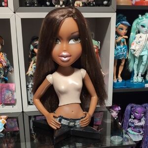 Bratz Sasha Styling Head